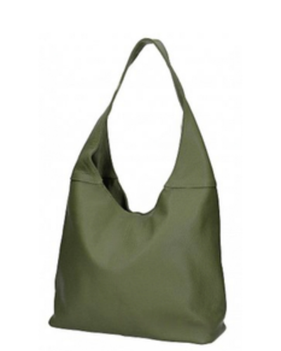Olive green 2025 hobo bag