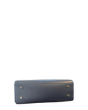 MORRA Dark Blue Italian Leather grab