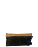 CARRERA Brown  Italian Leather Messenger Style Crossbody Shoulder Bag