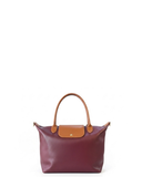 FIORENTINA Pliage Bordeaux Style Shoulder Handbag