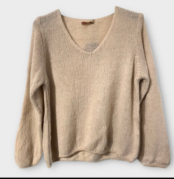 ANDROMEDE ALPACA JUMPER