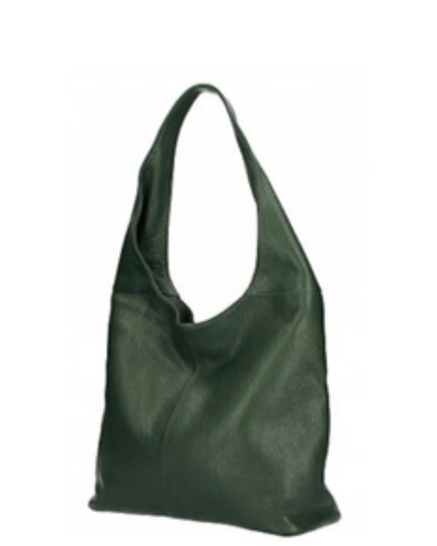 Soft leather 2025 hobo bag